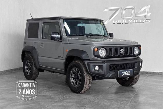 SUZUKI JIMNY 1.5 GASOLINA SIERRA 4STYLE 4X4  AUTOMÁTICO
